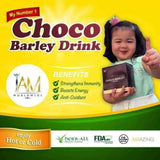 Amazing Choco Barley (Boost Energy)